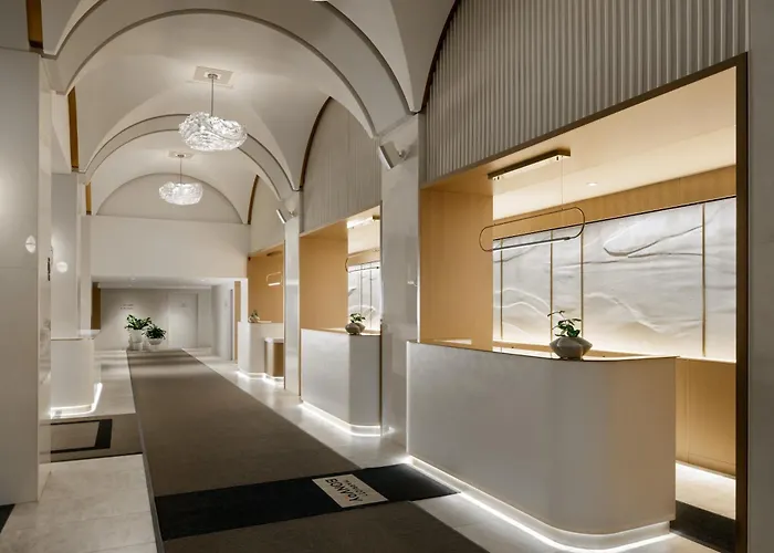 Marriott Chateau ChamplainHotel Montreal