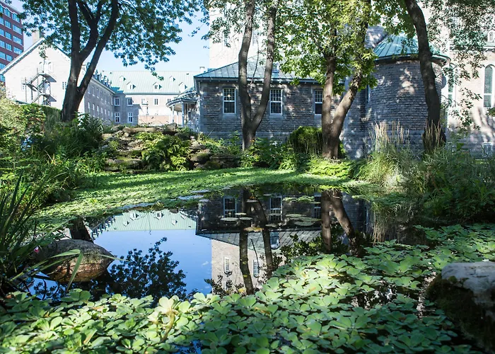 Grey Nuns Residence By Concordia UniversityHotel Montreal